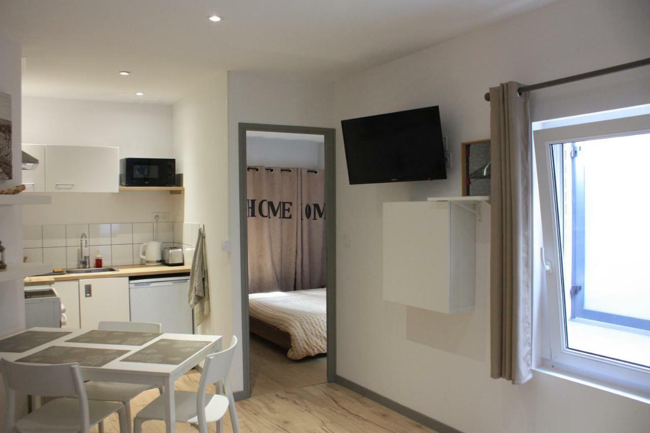 La Maisonnette Au Centre Ville Lens Zewnętrze zdjęcie