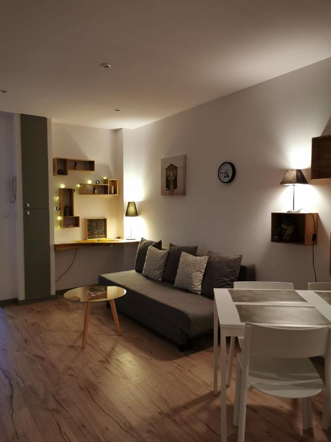 La Maisonnette Au Centre Ville Lens Zewnętrze zdjęcie