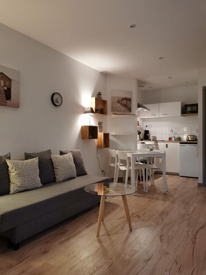 La Maisonnette Au Centre Ville Lens Zewnętrze zdjęcie