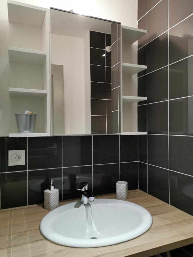 La Maisonnette Au Centre Ville Lens Zewnętrze zdjęcie