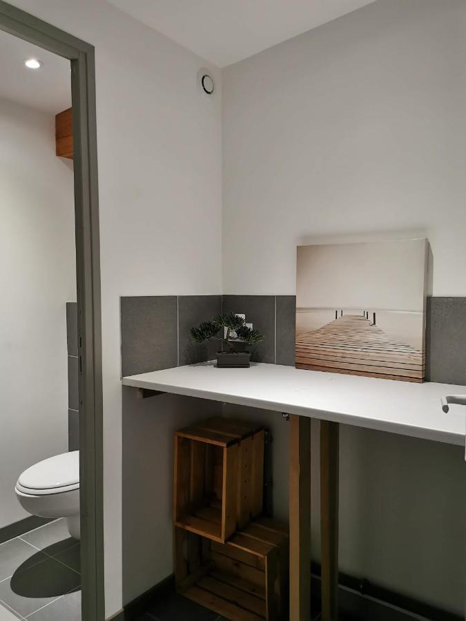 La Maisonnette Au Centre Ville Lens Zewnętrze zdjęcie